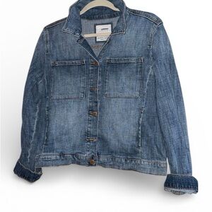 Sonoma Denim Blue Jean Jacket